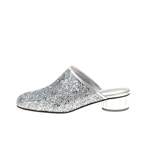 Ferragamo Closed Toe Slippers Women's