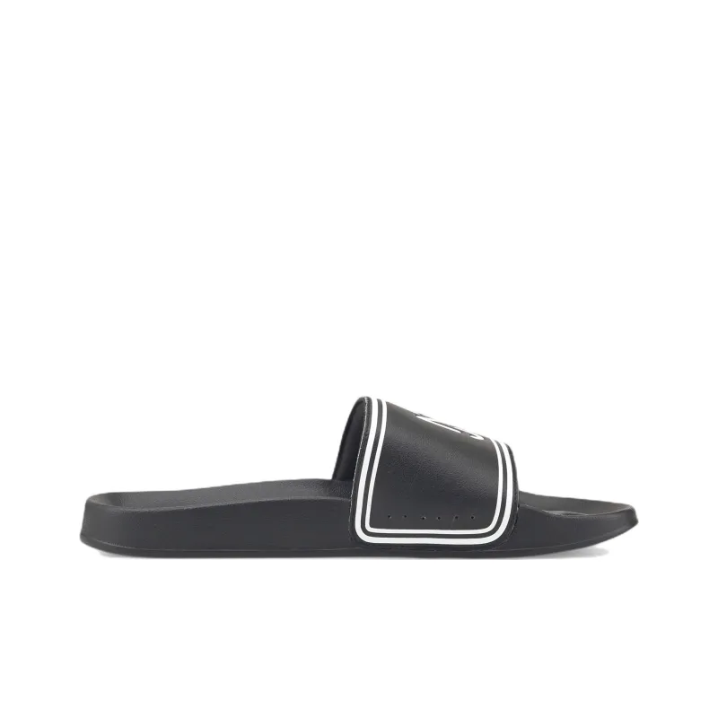 PUMA Neymar Jr. X Leadcat 2.0 Slide 'Black White'-1