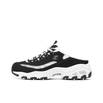 Skechers Dlites 1.0 'Black' Women's
