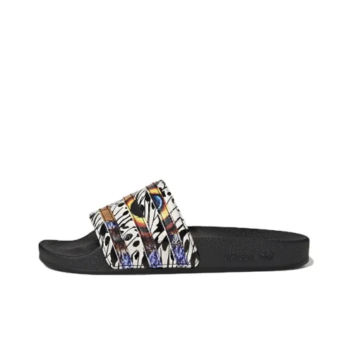 Adilette Women's Adidas Originals Slide 'Butterfly' Women's