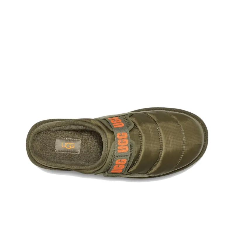 UGG Dune Slip on Lta 'Green'-3