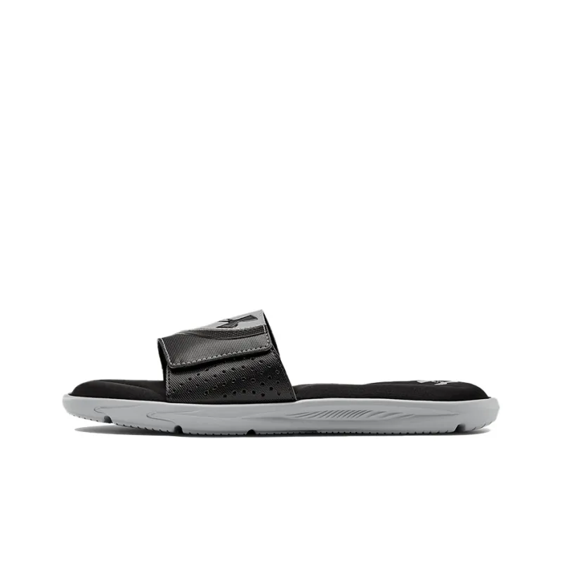 Under Armour Ignite Vi Slide 'Black Steel'-0
