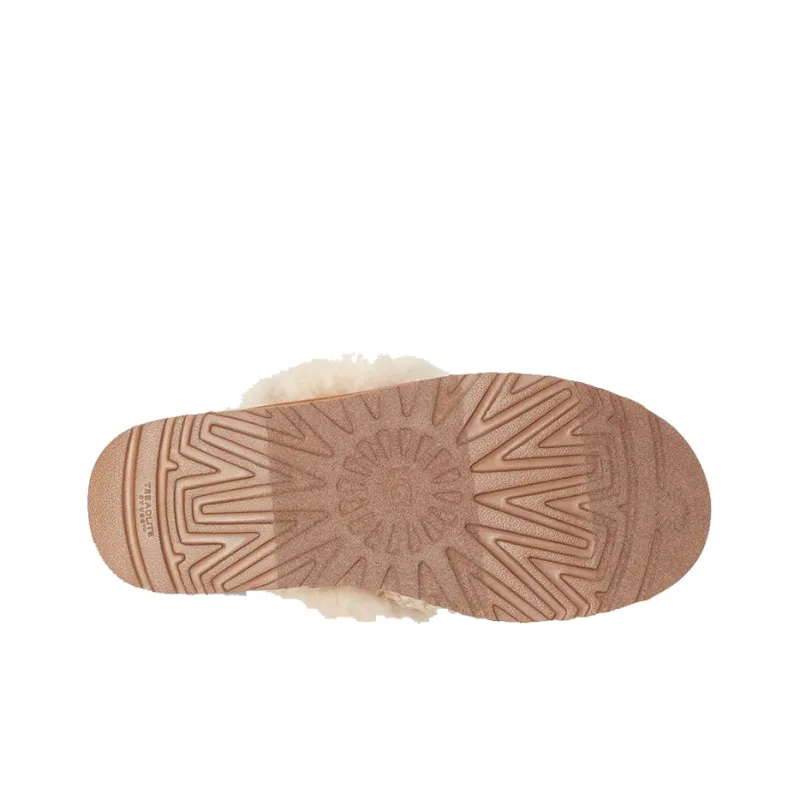 UGG Cozy Slipper Cream Women's-4