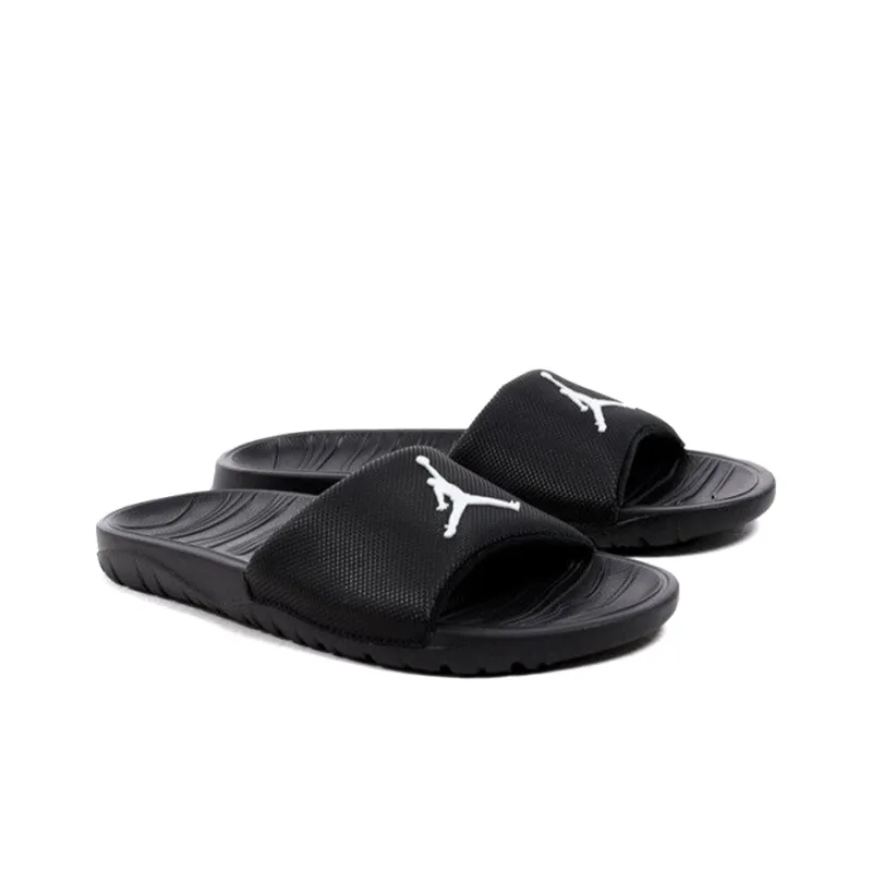 JORDAN Break Slide 'Black'-2