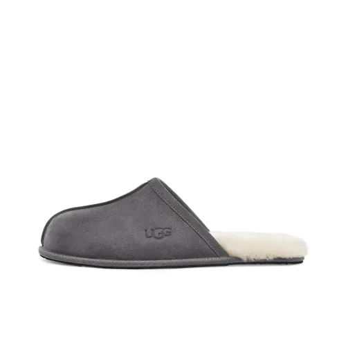 UGG Scuff Slipper Dark Grey