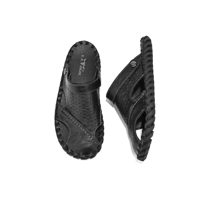 G.N.SHIJIA Wrap toe Slippers Men's-2