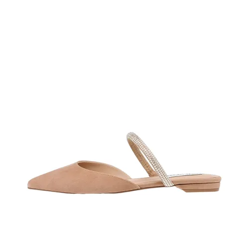 STEVE MADDEN Closed Toe Slippers Women's