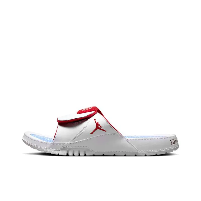 JORDAN Hydro Xi Retro White University Red-0