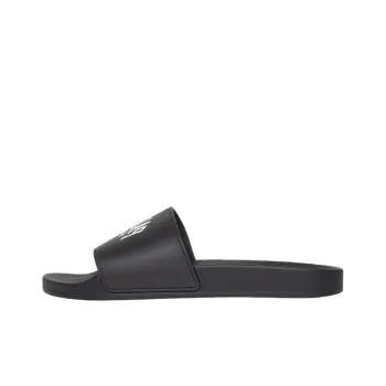 Balenciaga Slide Slippers Women's Black