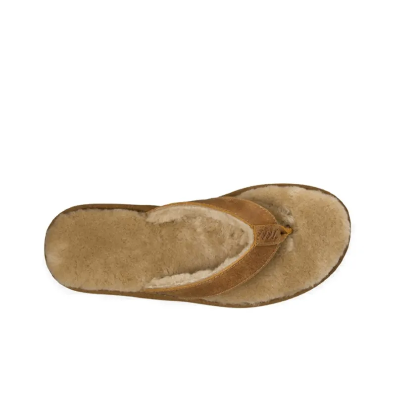 UGG Stylish Sandals Men's Chestnut-3