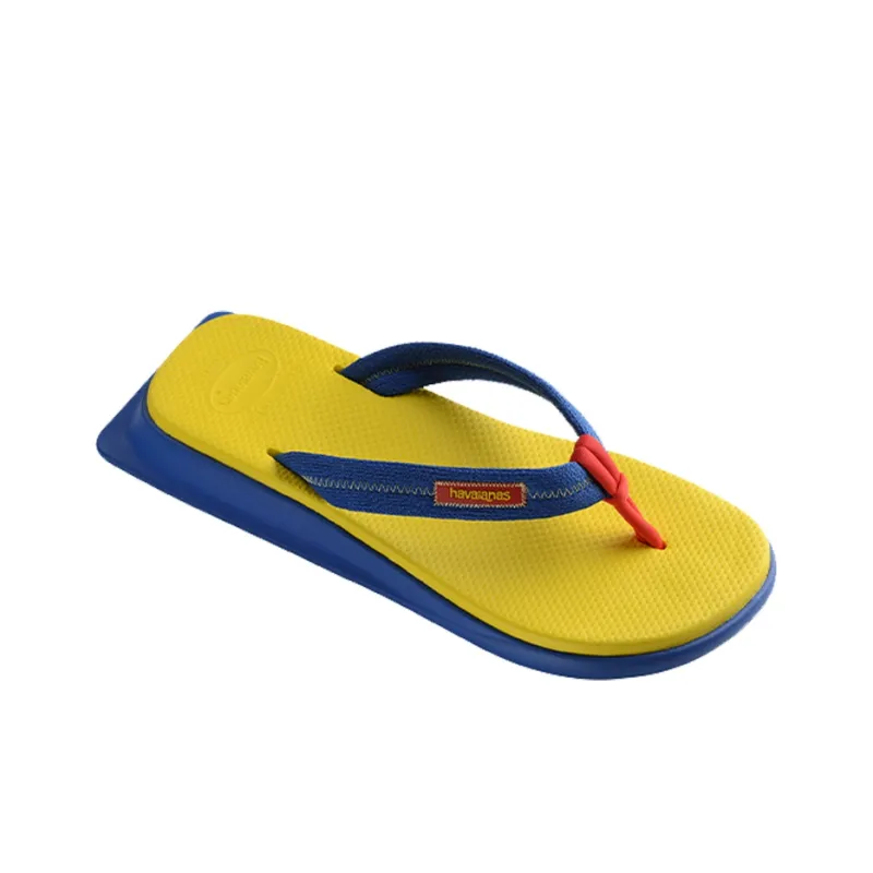 Havaianas Tradi Zori Tokyo Flip-Flops Unisex Yellow-2