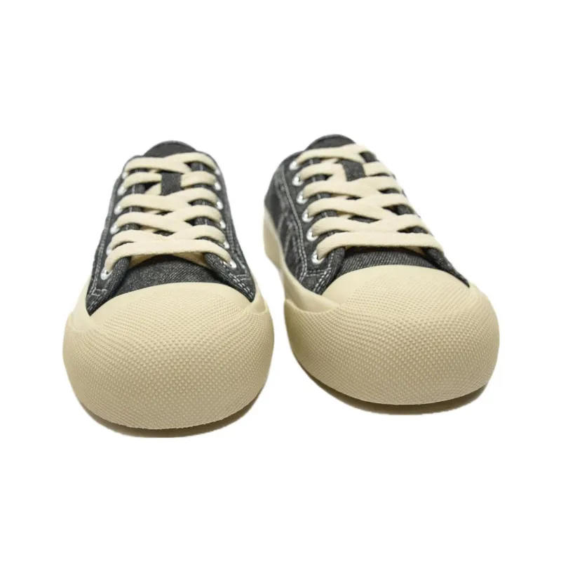 ZARA Rubber Sole Quiet Wrap-toe Slippers Women's Black-3