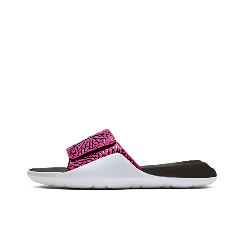 JORDAN Hydro 7 V2 'Hyper Pink'-0