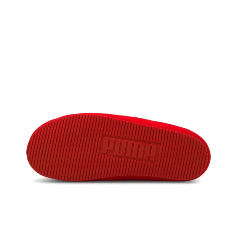 PUMA Unisex Tuff Mocc Sandals Red-5