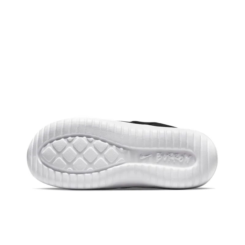 Nike Burrow Black White-3