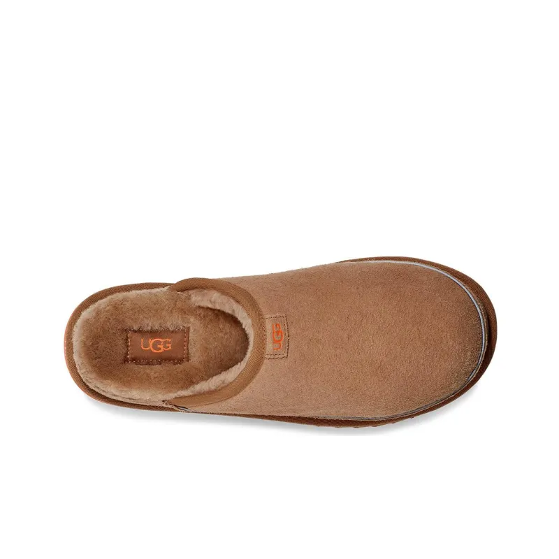 UGG Scuff Cali Wave 'Chestnut Orange Soda'-3