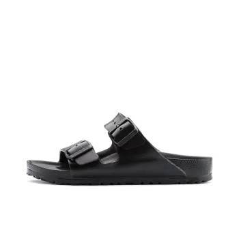 Birkenstock Arizona Essentials Eva Narrow Fit 'Black' Women's