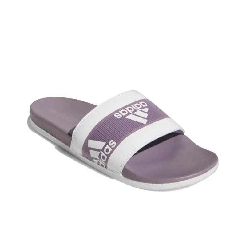 Adilette Women's Adidas Comfort Slide 'Legacy Purple' Women's-2