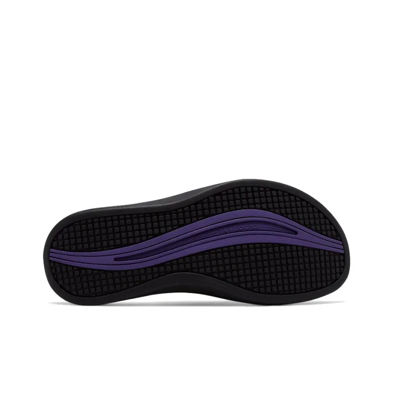 New Balance 6088 Series Revive Thong Black Women's-3