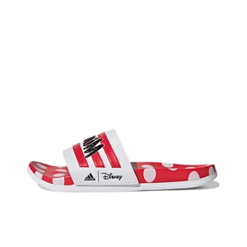 Adilette Disney X Women's Adidas Comfort Slide 'Minnie Mouse' Women's