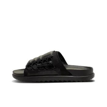 Nike Asuna Slide 'Triple Black'
