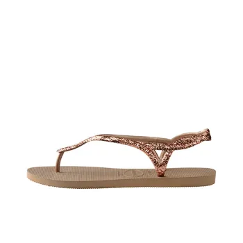 Havaianas Beach Sandals Women's Rose Gold