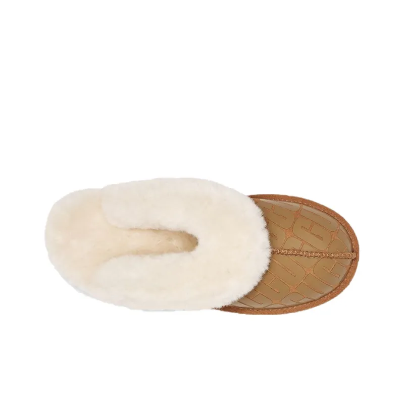 UGG Coquette Slipper Leopard Women's-3
