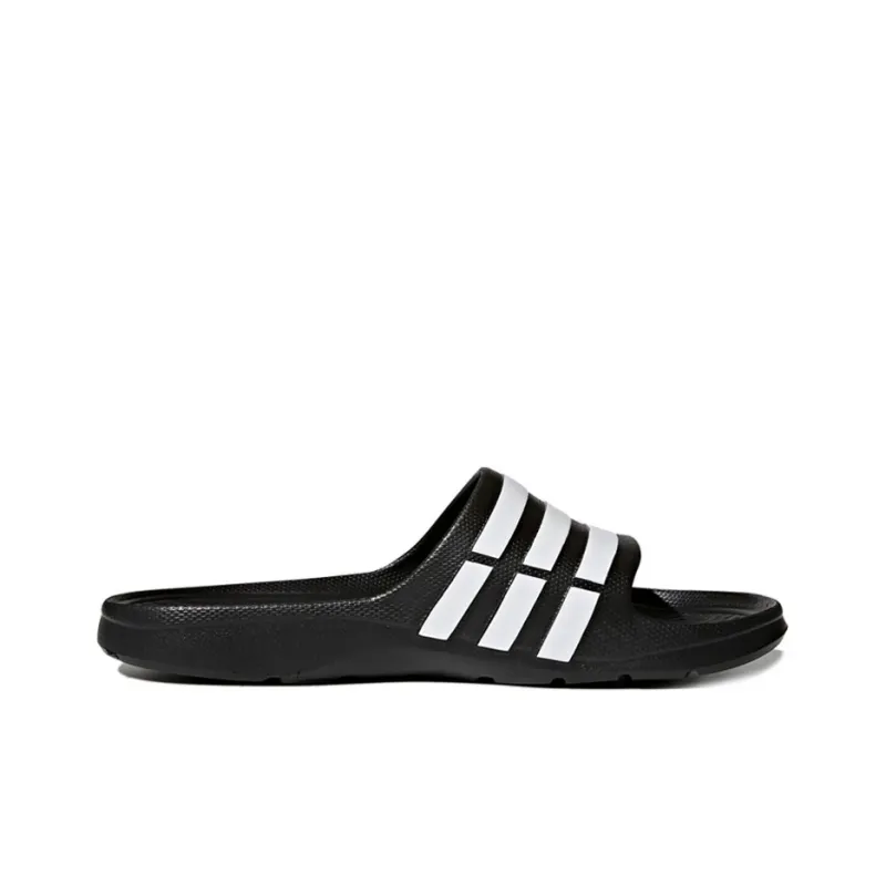 Adidas Duramo Slide 'Black'-1