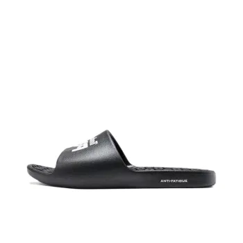 Timberland Slide Slippers Unisex Black