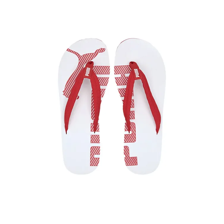 PUMA Epic Flip V2 Sandal 'High Risk Red'-2