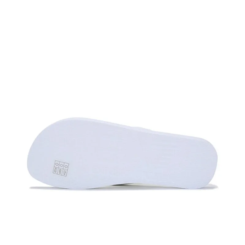 EMPORIO ARMANI EA7 Flip Flops Men's White-5