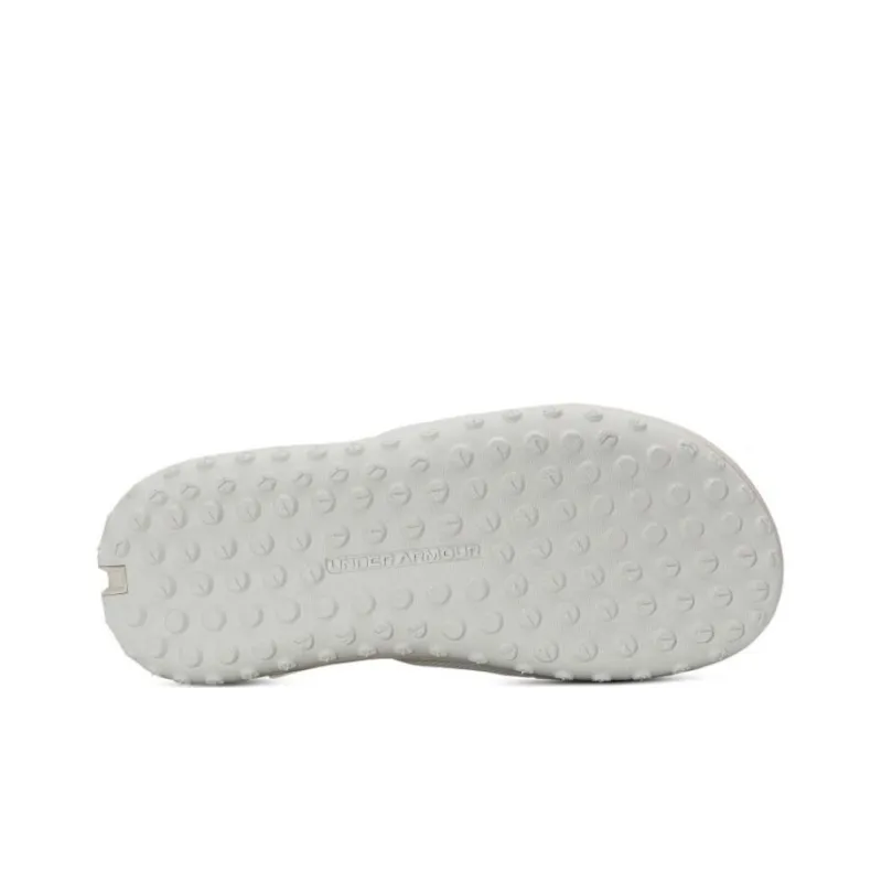Under Armour Ft Sway Slide 'Ivory Fog'-4