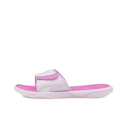 PUMA Royalcat Slide Slippers Women's Pink