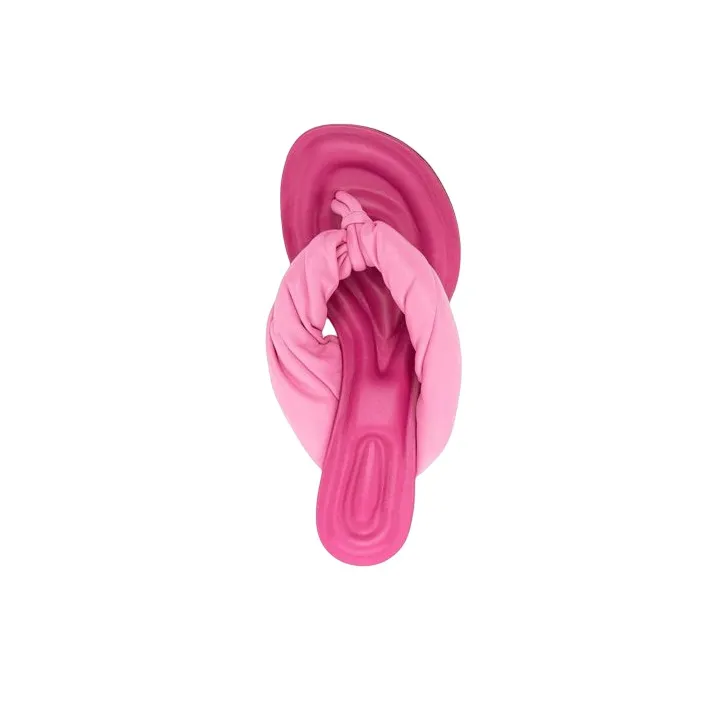 Jacquemus Mari Twisted Thong Mules-4