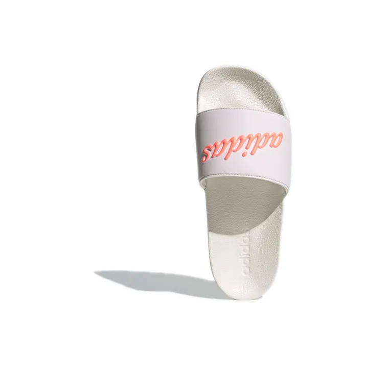 Adidas Adilette Shower Slides 'Almost Pink' Women's-4