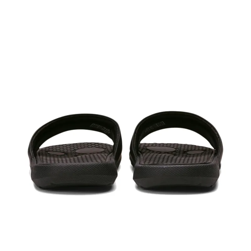Puma Women's Cool Cat Slides 'Black Luminous Pink'-2