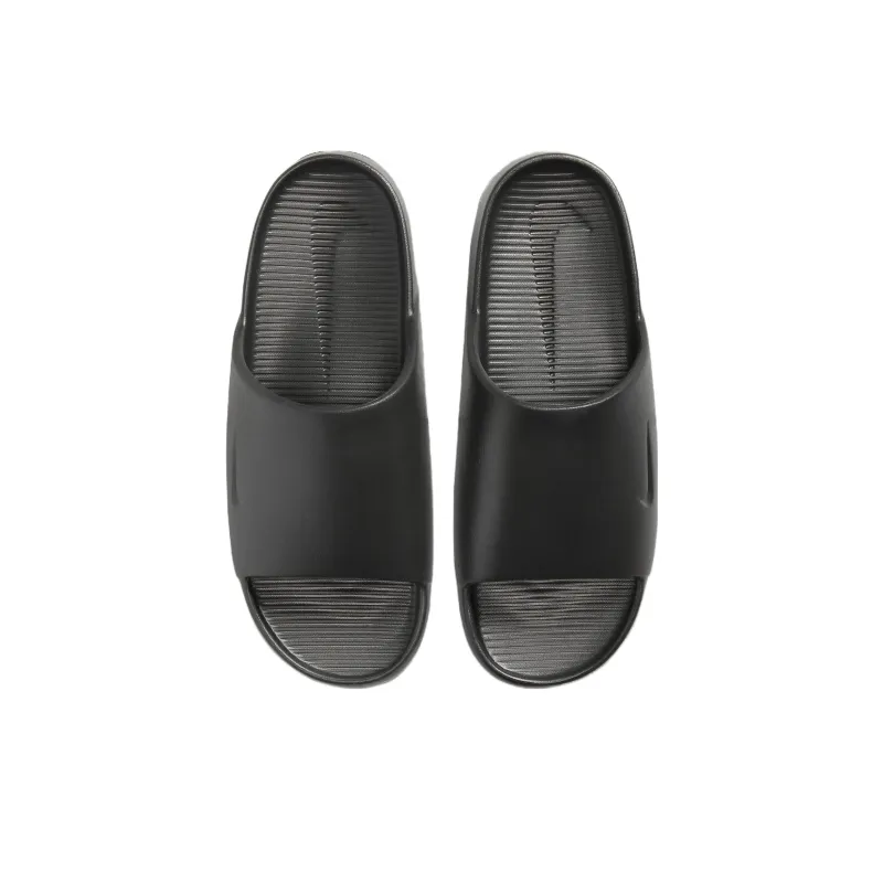Nike Calm Slide Black-2