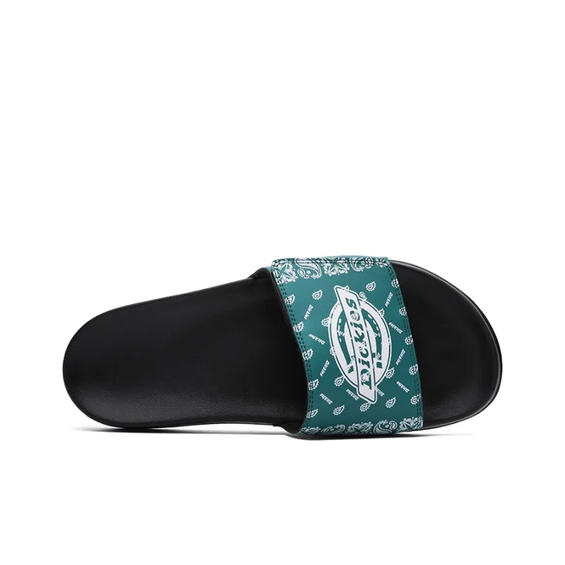 Dickies Rubber Sole Slide Slippers Men's Jasper-2