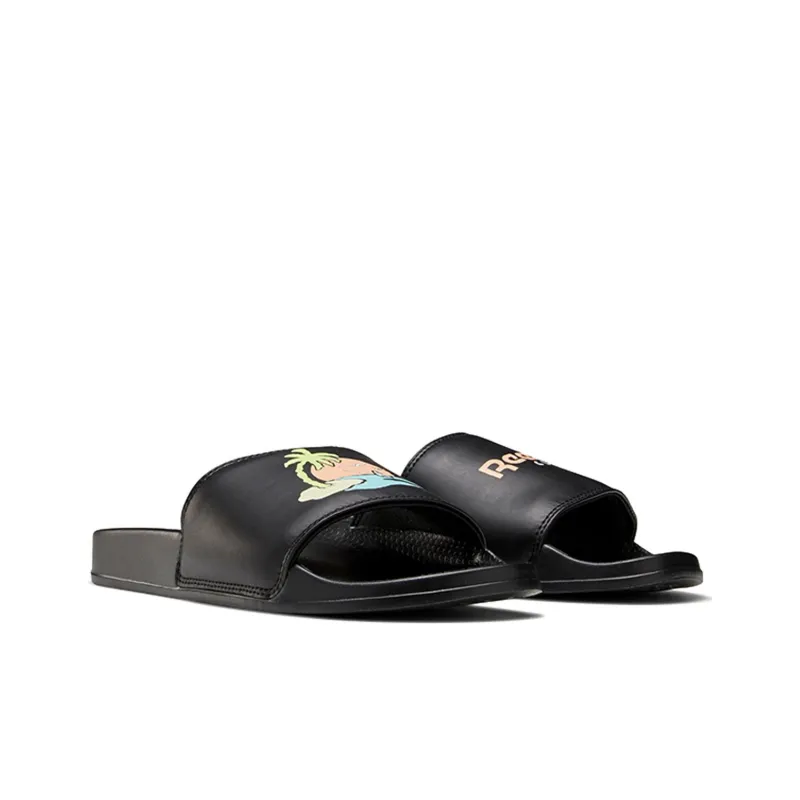 Reebok Classic Slide 'Black Island'-2