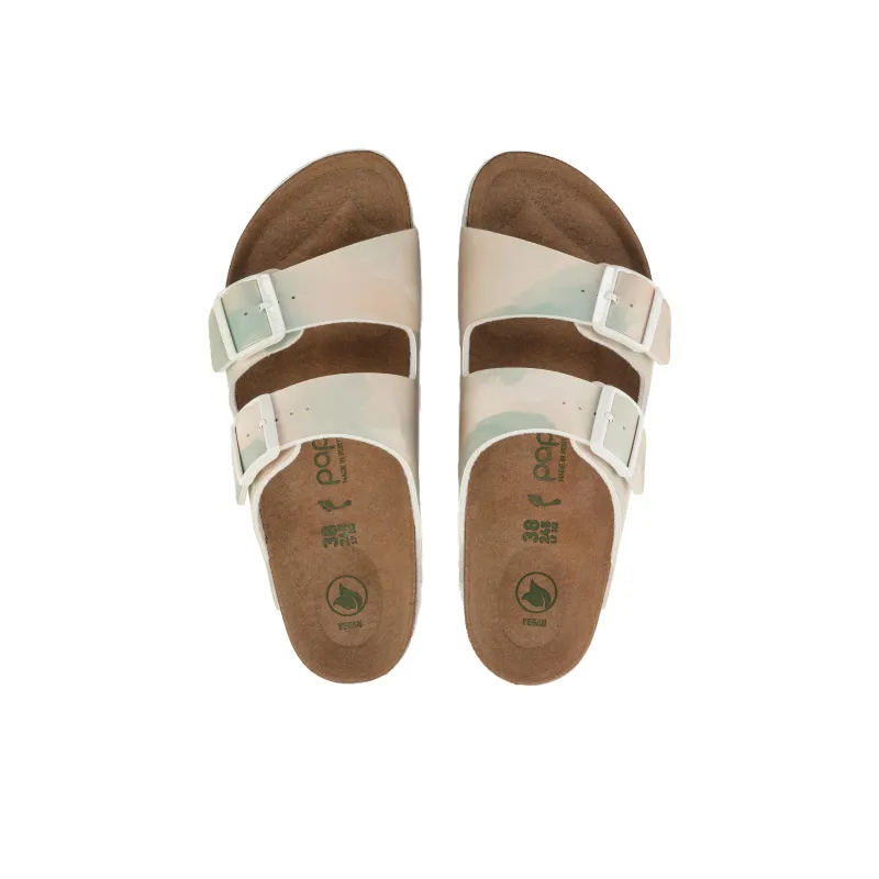 Birkenstock Slide Slippers Women's Multicolor Narrow Fit-1