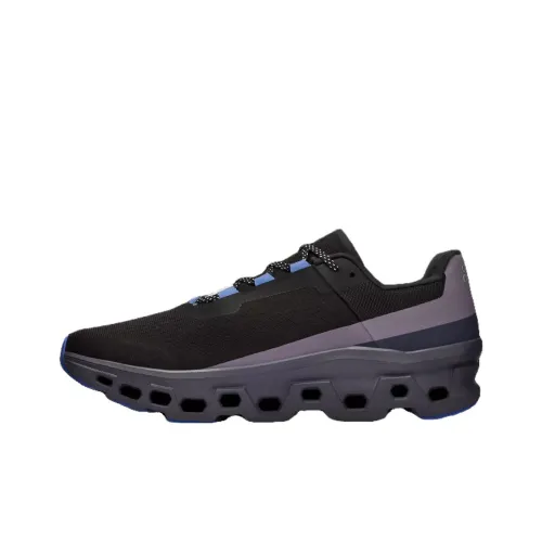 On Cloudmonster series Running shoes Men