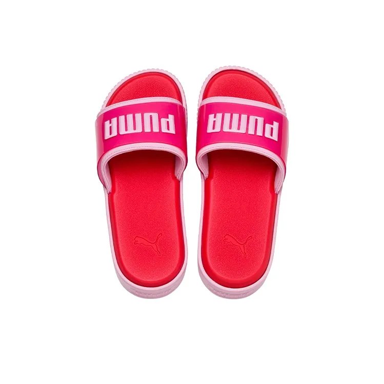 PUMA Platform Slide 'Pink' Women's-2