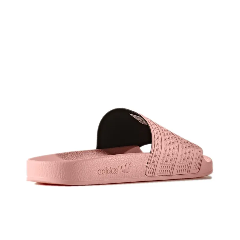 Adilette Adidas Originals 'Haze Coral' Women's-3