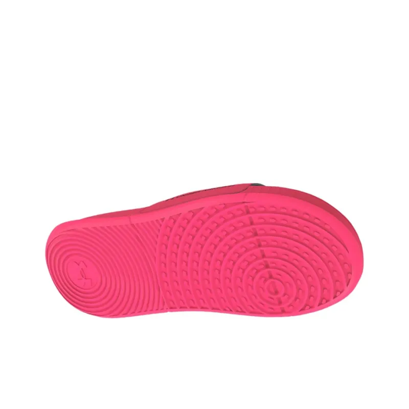 Under Armour Ansa Elevate Slide 'Penta Pink'-4