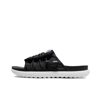 Nike Asuna 2 Slide Black White Women's