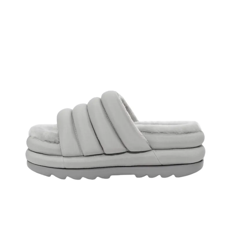 UGG EVA Slide Slippers Women's Gray-0