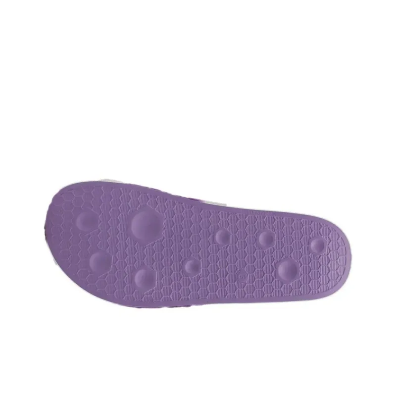 PUMA Fenty X PUMA Fur Slide Sandals Purple-4