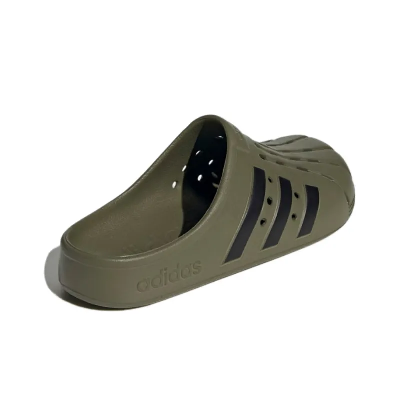 Adilette Clog Adidas 'Focus Olive'-3