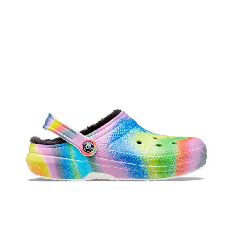 Crocs Clogs Unisex Multicolor White-1