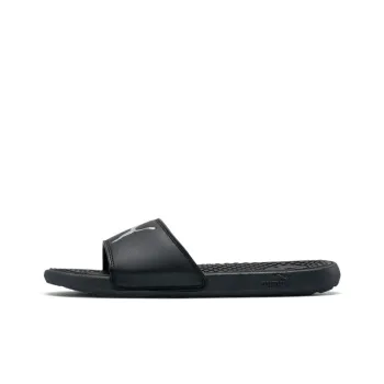 Puma Cool Cat Sport Slide 'Black Silver'
